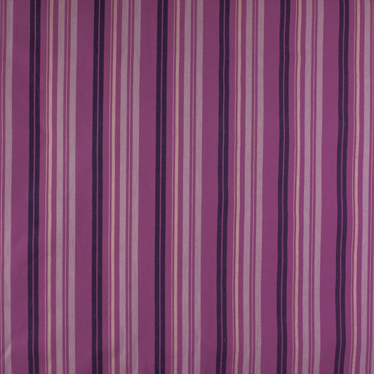 Tecido Para Sofá Algodão Colorê Listras Rosa/Azul - Torre Tecidos