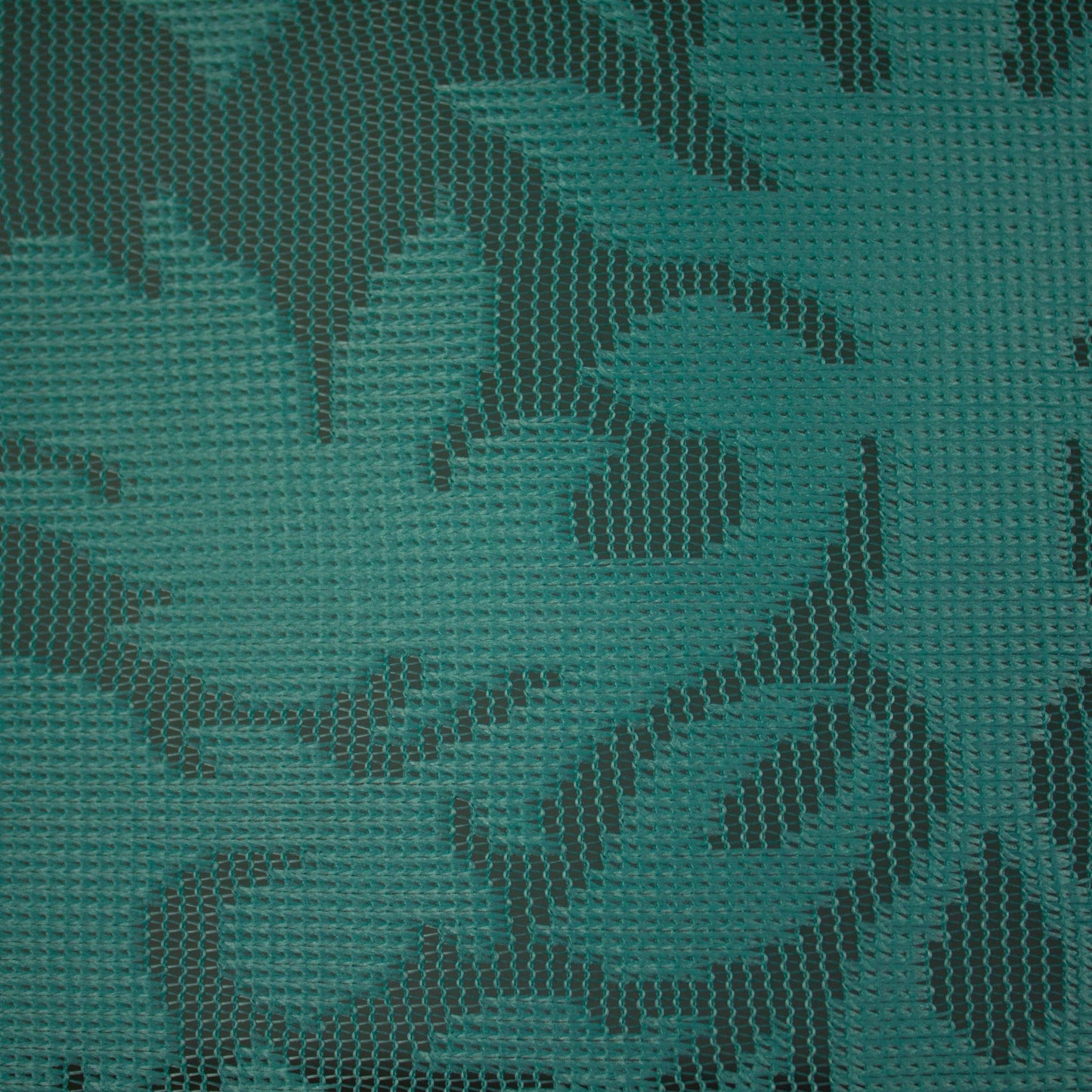 Tecido Para Cortina Renda Color Azul Tiffany - Torre Tecidos