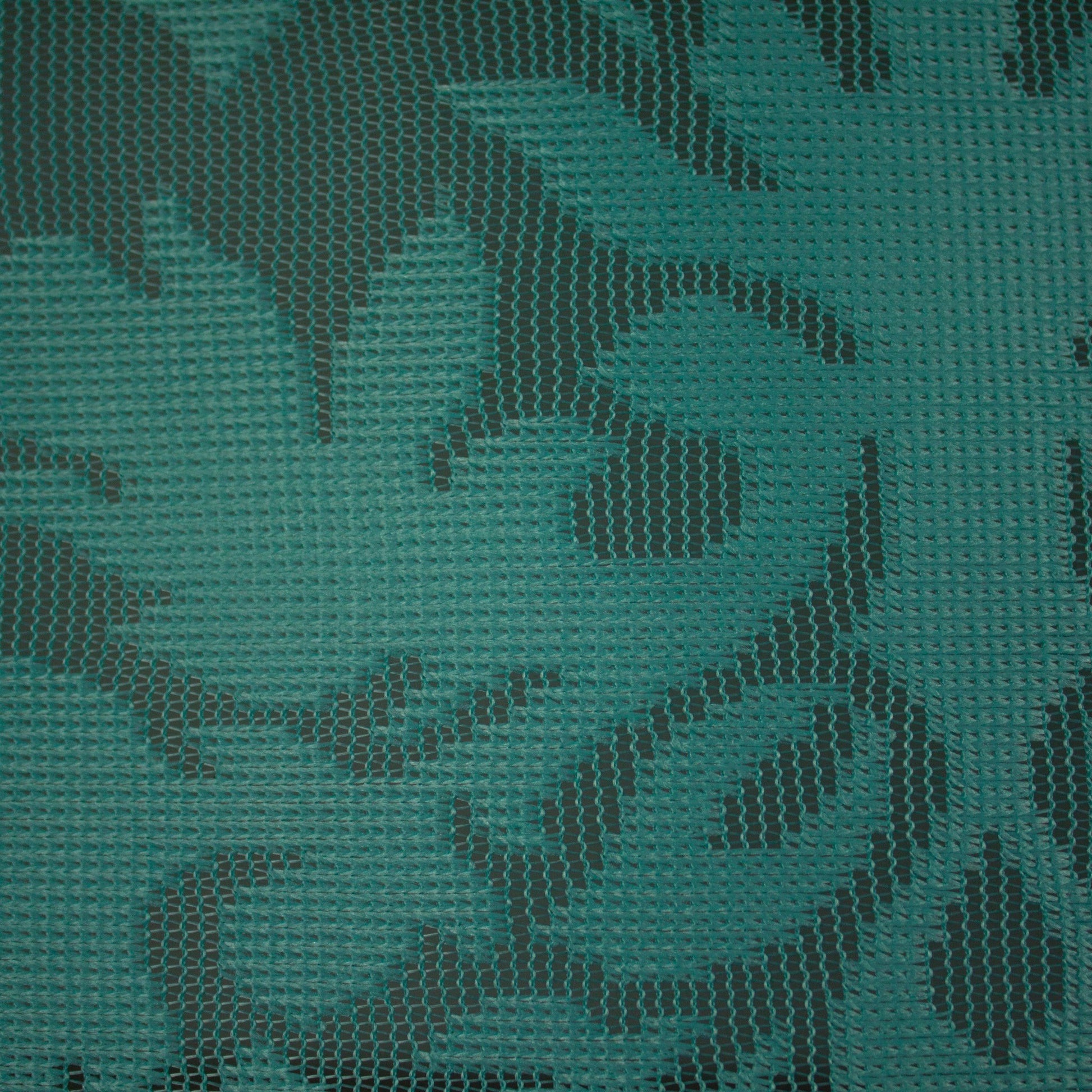 Tecido Para Cortina Renda Color Azul Tiffany - Torre Tecidos