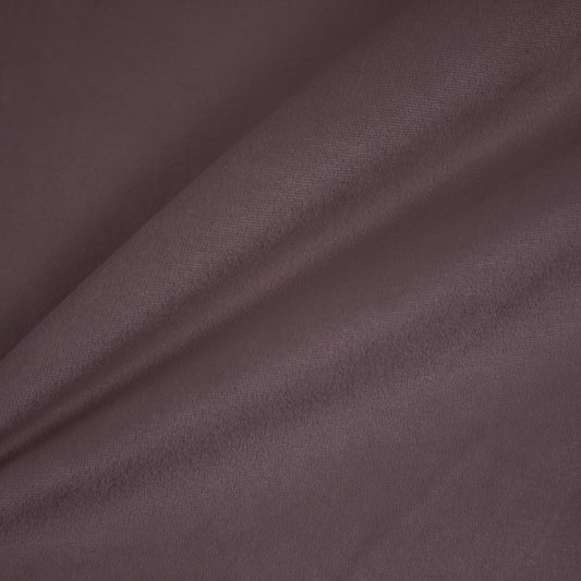 Tecido Para Sofá Veludo Liso Lilás - Corttex Indústria Têxtil