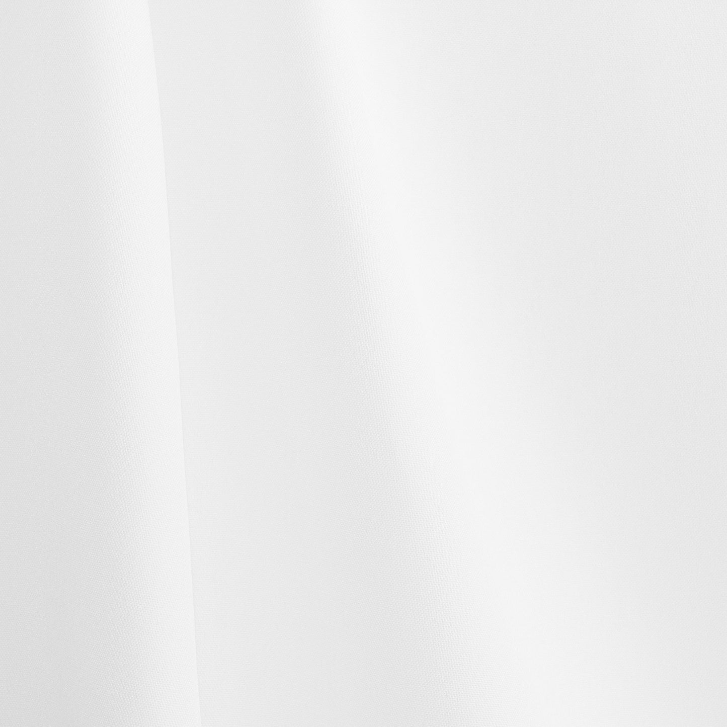 Tecido Para Cortina Oxford Liso Branco - Torre Tecidos