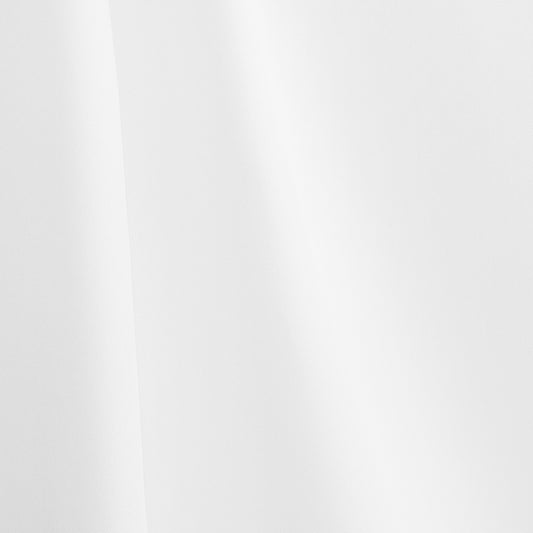 Tecido Para Cortina Oxford Liso Branco - Torre Tecidos