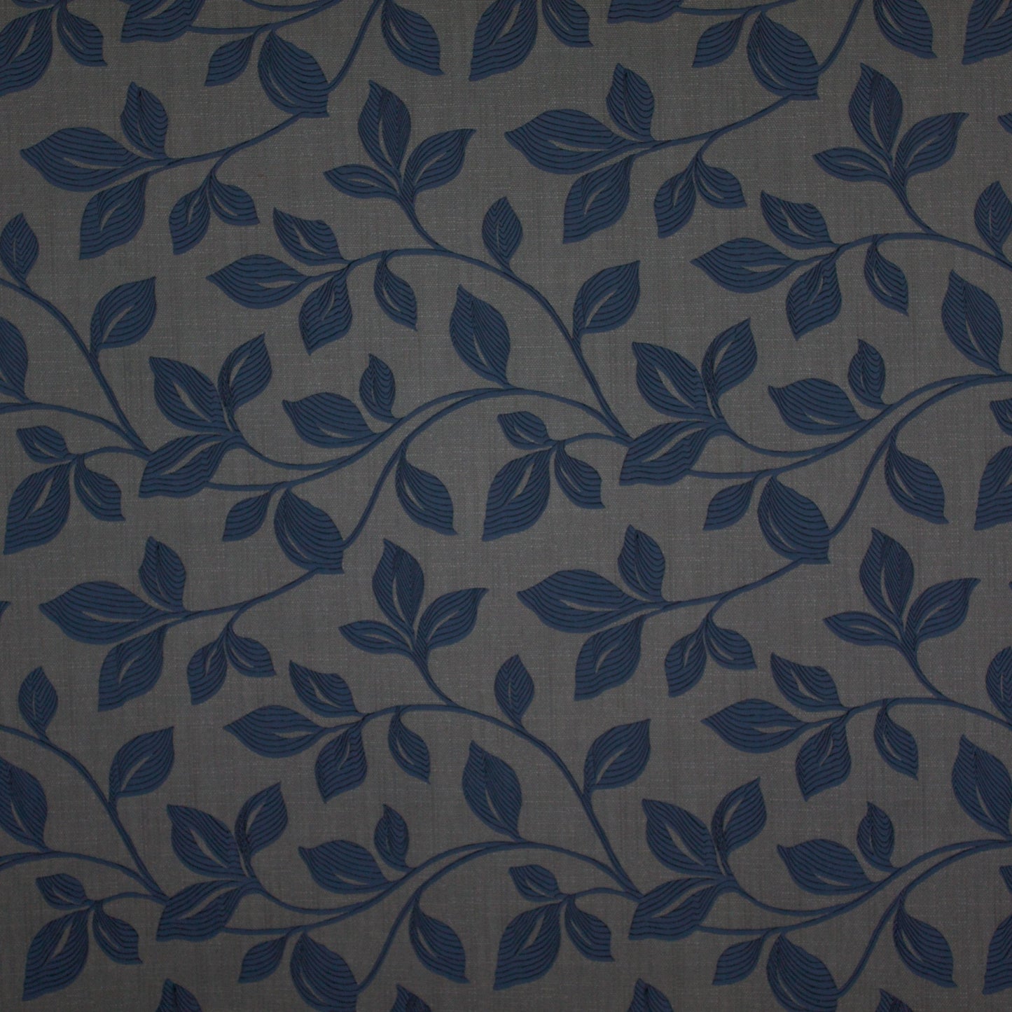 Tecido Para Sofá Veludo Provence CinzaAzul - Tellaio