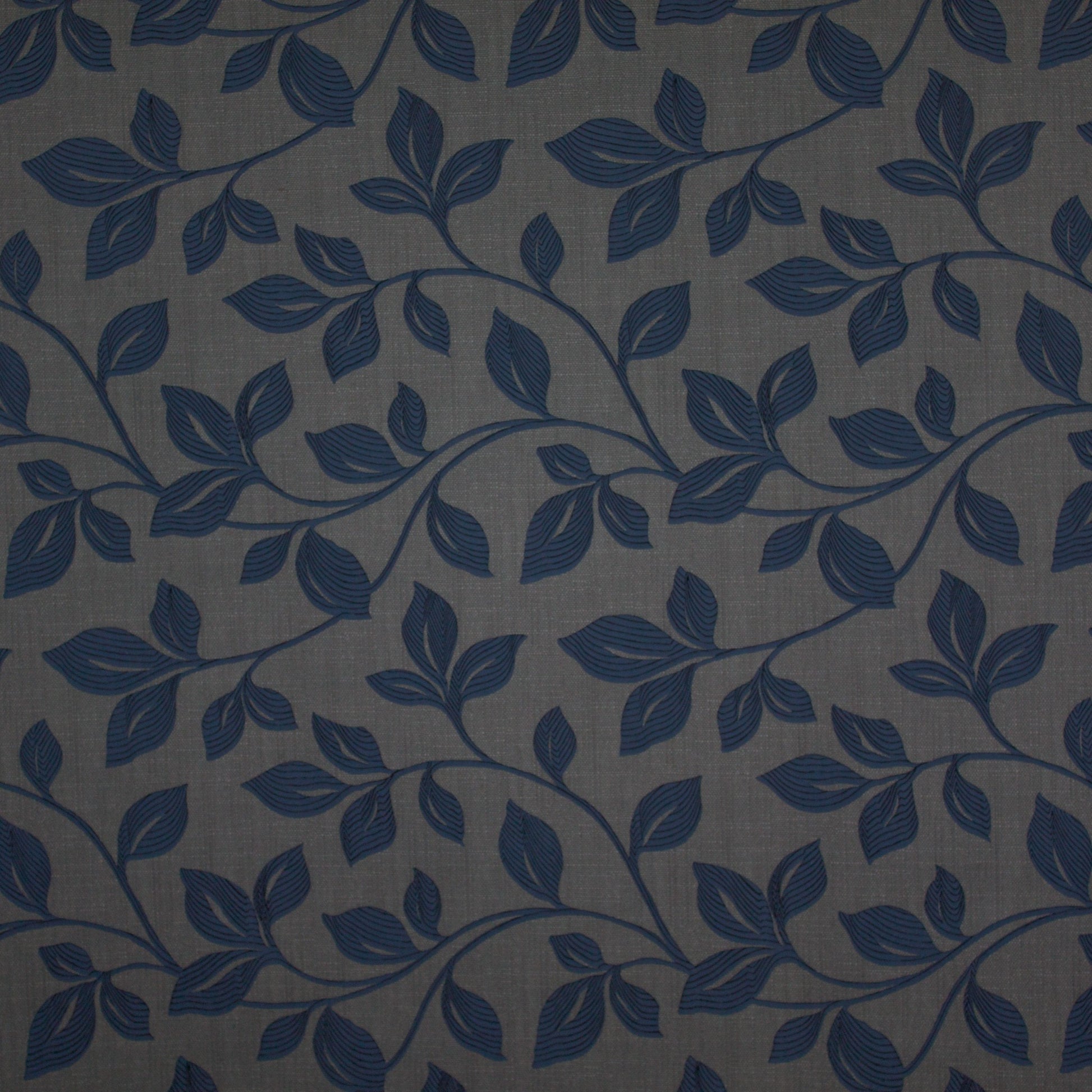 Tecido Para Sofá Veludo Provence CinzaAzul - Tellaio