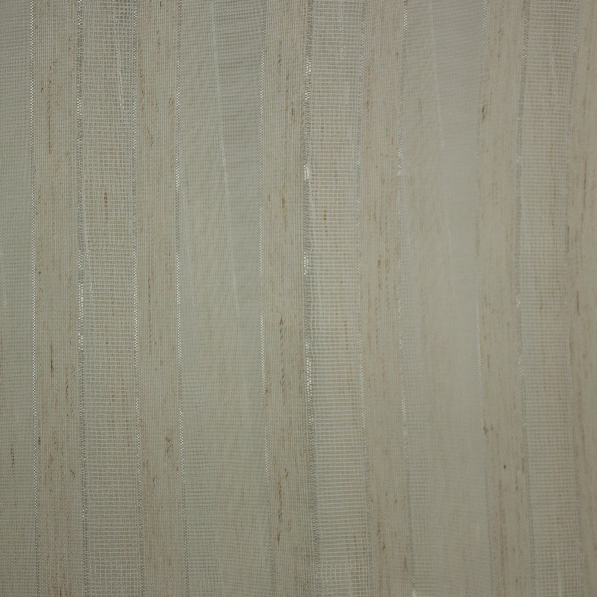 Tecido Para Cortina Voil Linho Listras Gases Mariana - Torre Tecidos