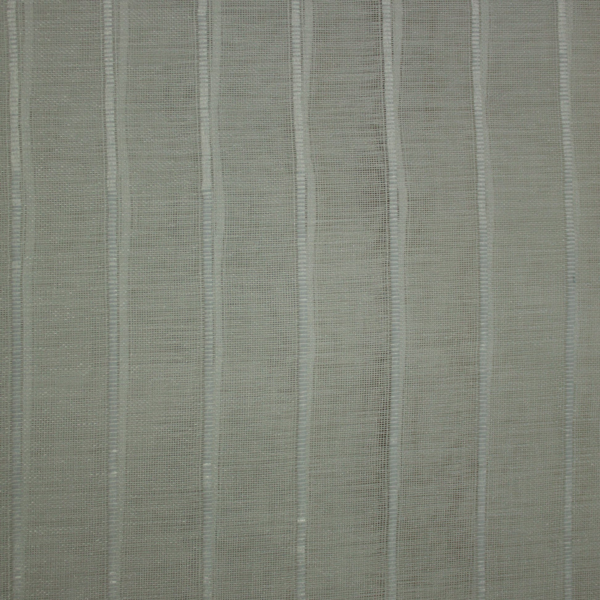 Tecido Para Cortina Voil Linho Listras Prata - Torre Tecidos