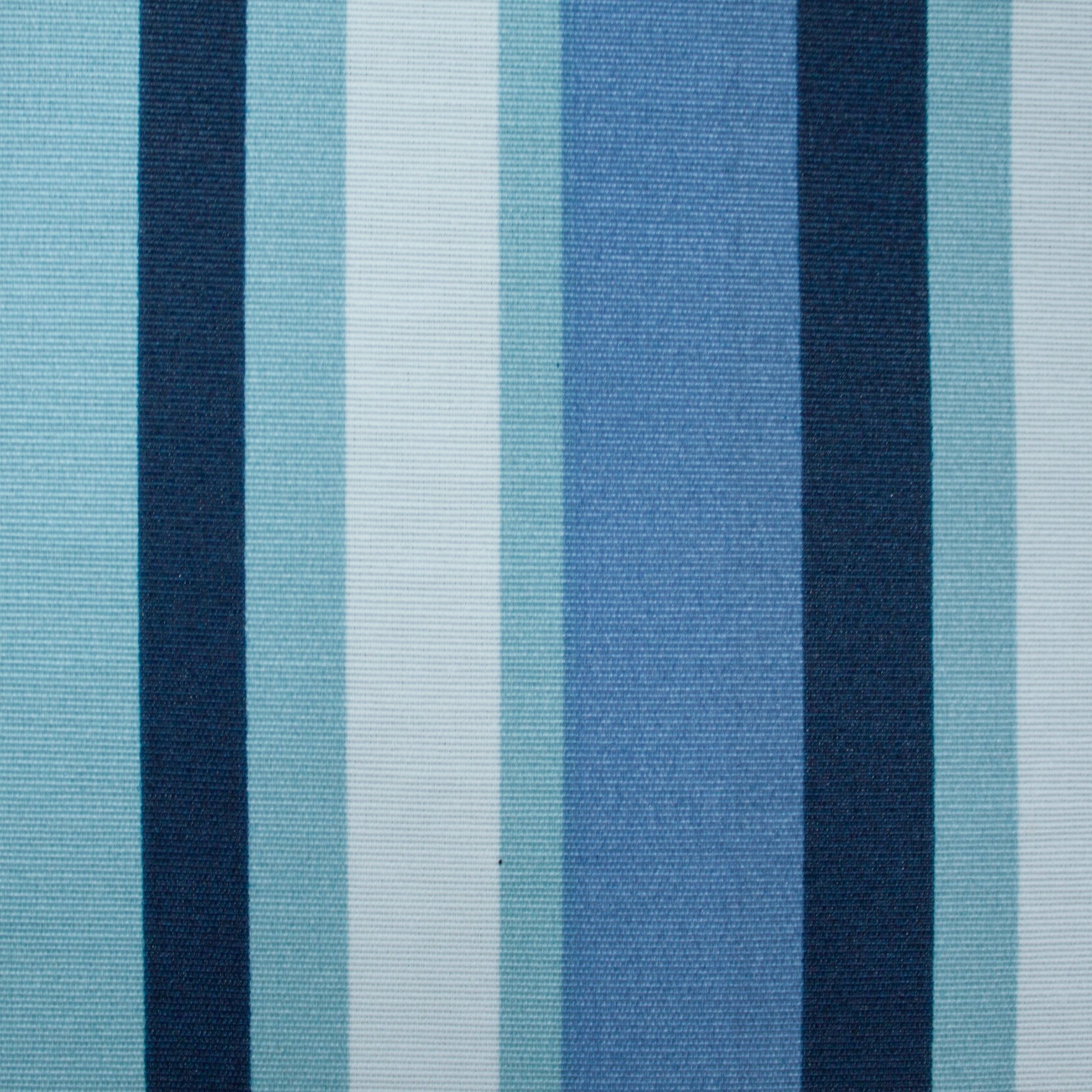 Tecido Para Área Externa Waterblock Listras Finas Azul - Döhler