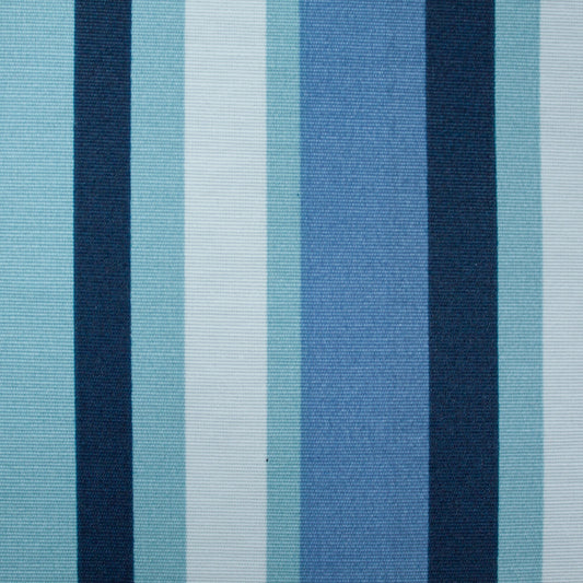 Tecido Para Área Externa Waterblock Listras Finas Azul - Döhler