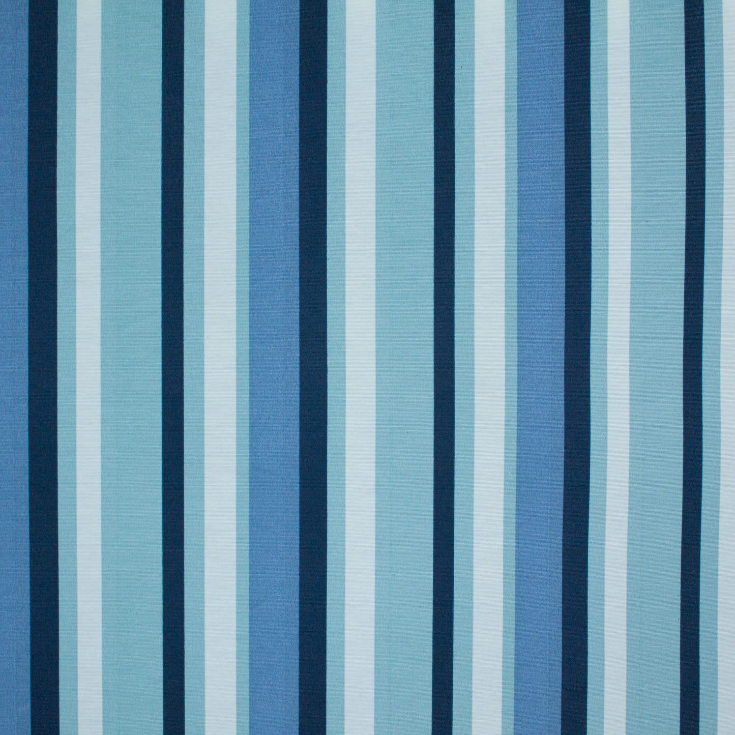 Tecido Para Área Externa Waterblock Listras Finas Azul - Döhler