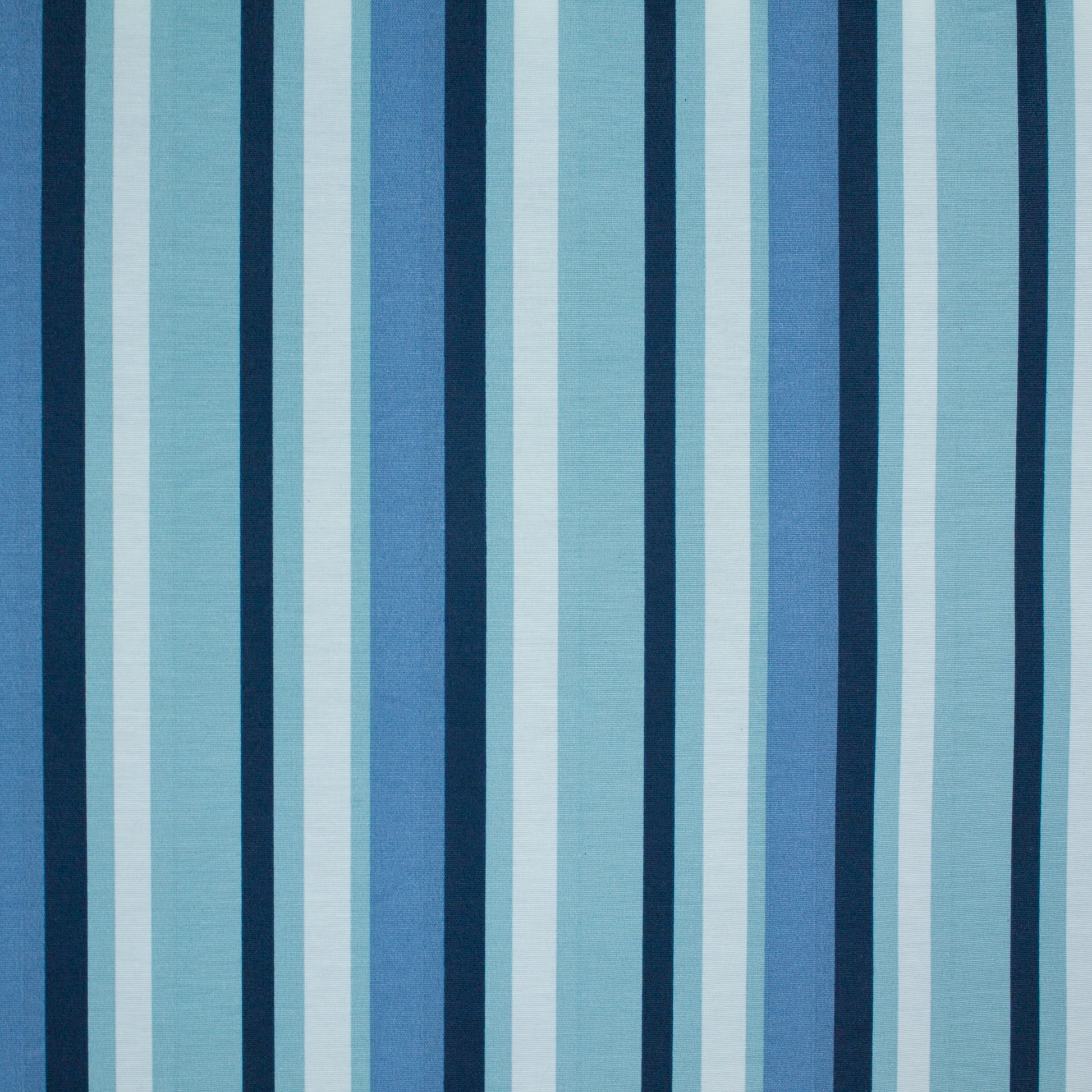 Tecido Para Área Externa Waterblock Listras Finas Azul - Döhler