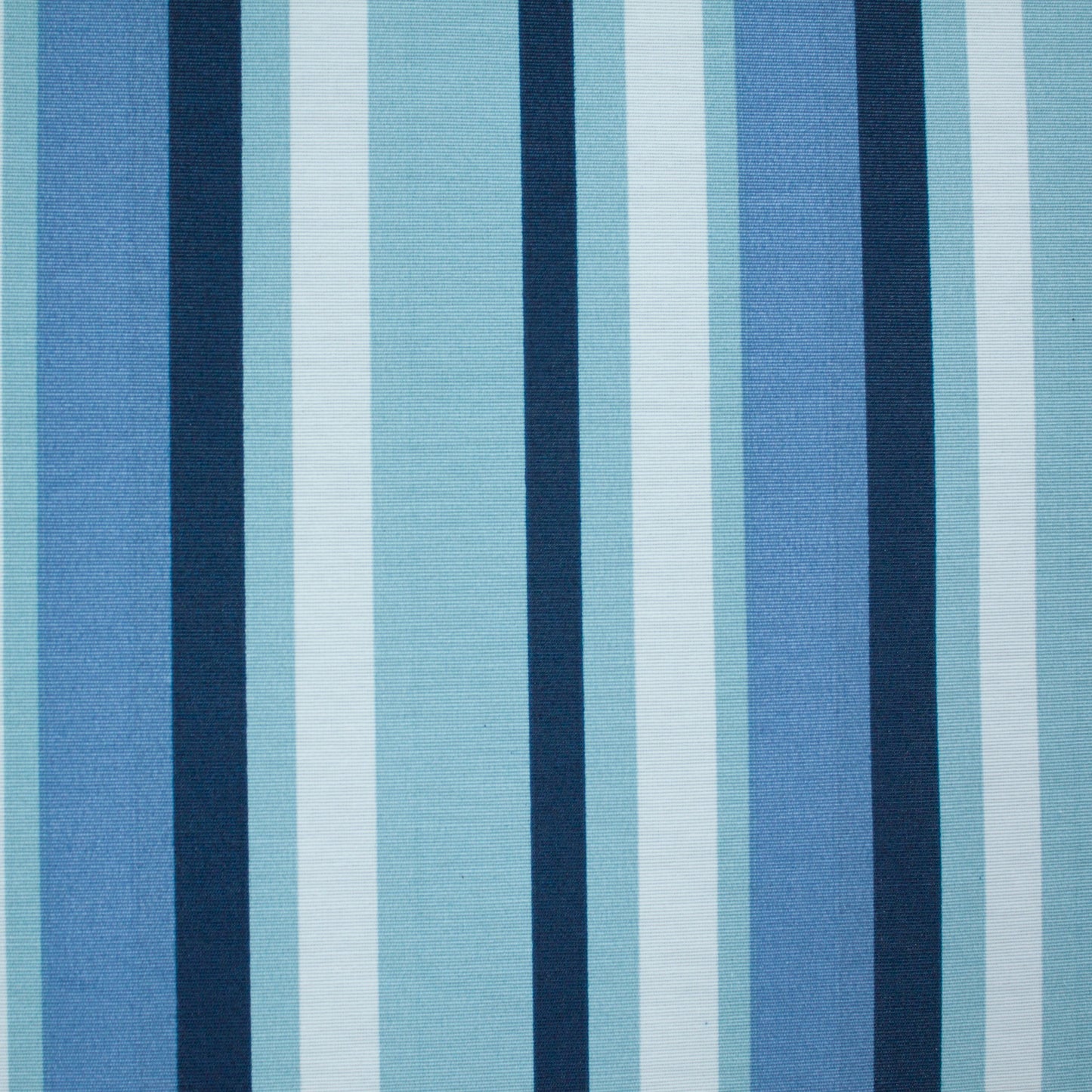 Tecido Para Área Externa Waterblock Listras Finas Azul - Döhler
