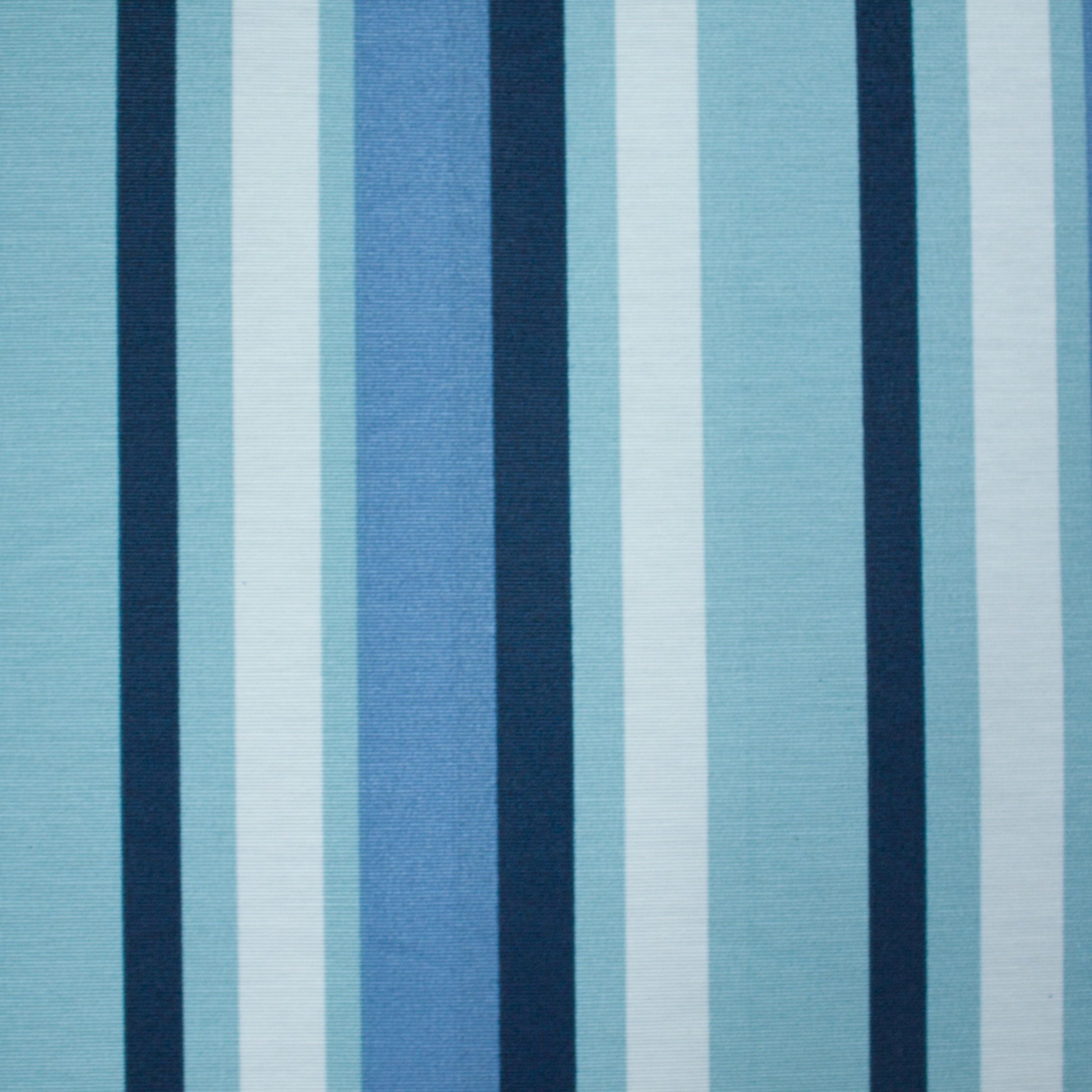 Tecido Para Área Externa Waterblock Listras Finas Azul - Döhler