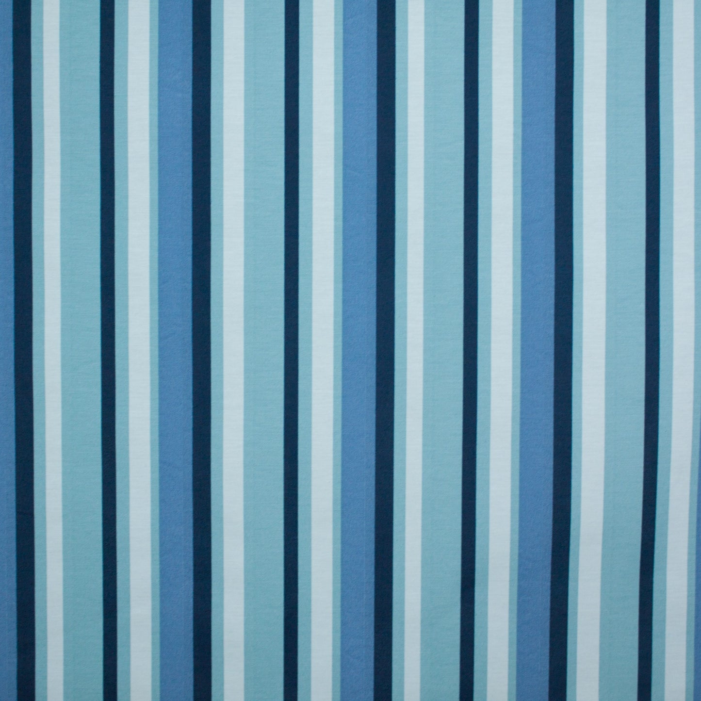 Tecido Para Área Externa Waterblock Listras Finas Azul - Döhler