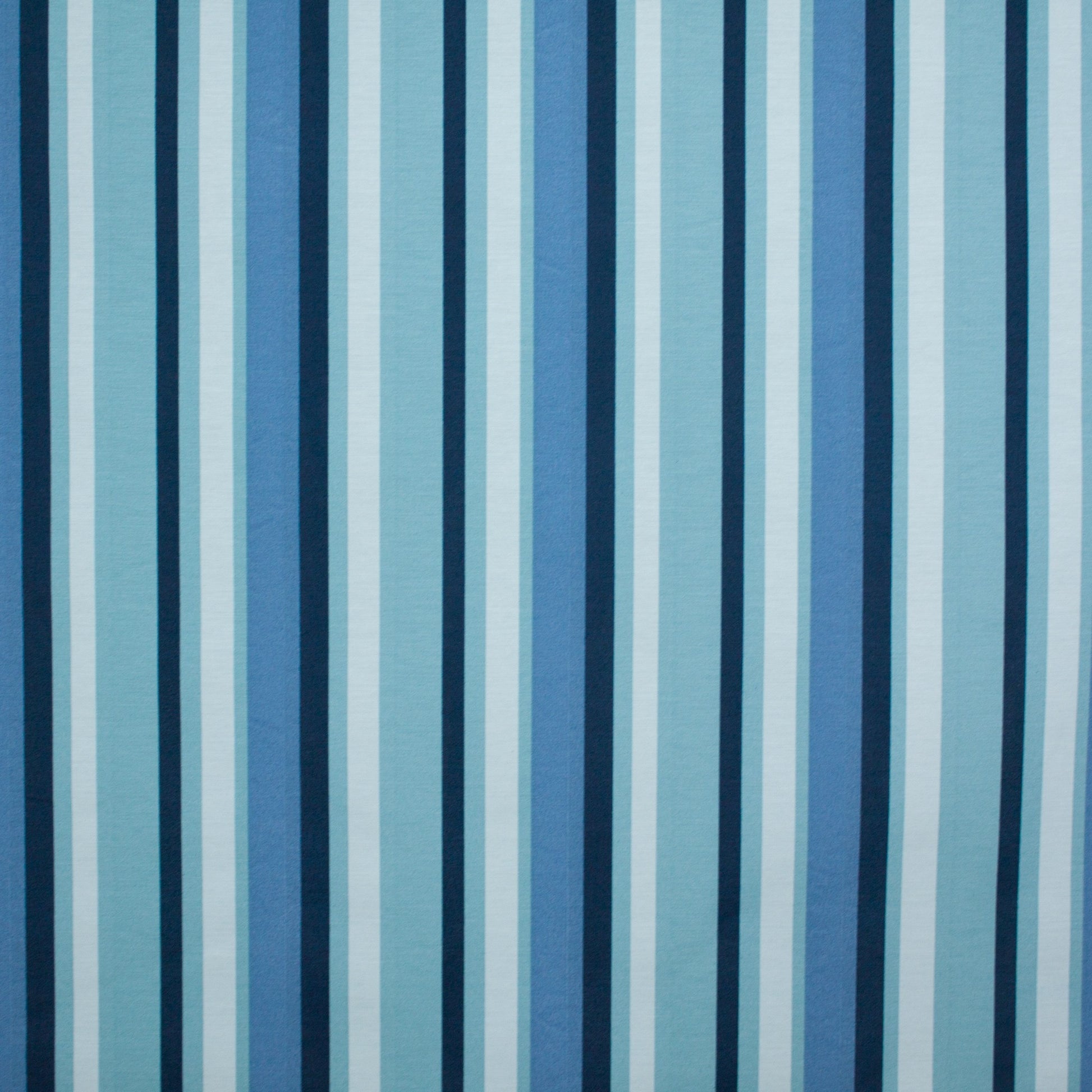 Tecido Para Área Externa Waterblock Listras Finas Azul - Döhler