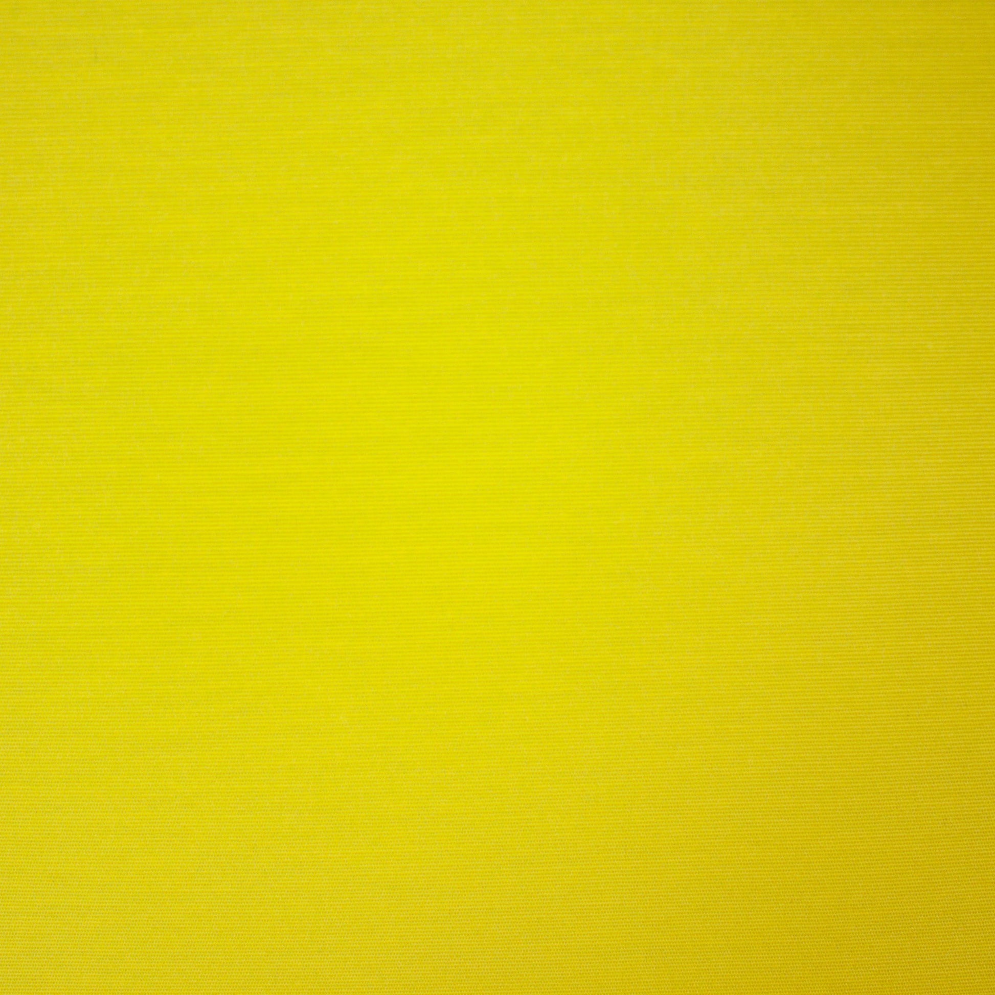 Tecido Para Área Externa Waterblock Liso Amarelo Canario - Döhler