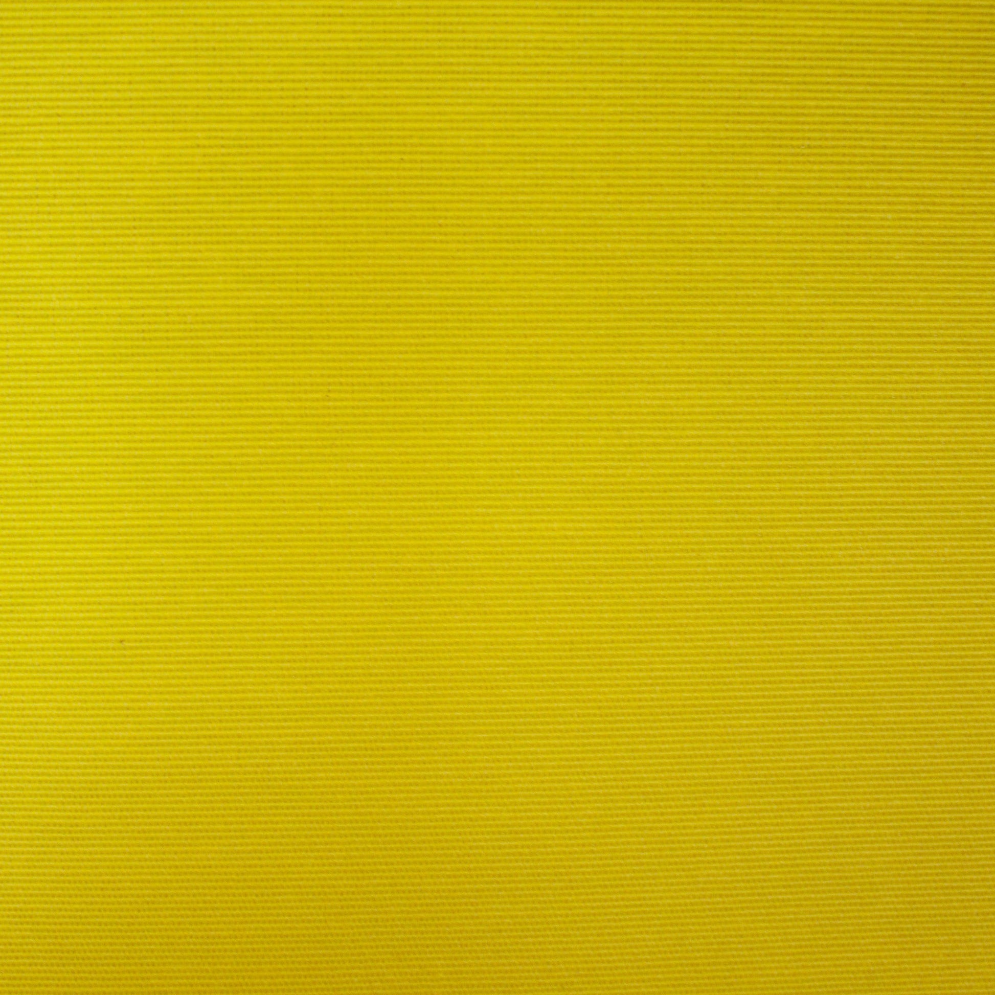Tecido Para Área Externa Waterblock Liso Amarelo Canario - Döhler