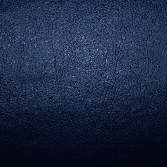 Tecido Para Sofá Corino Azul Marinho - Romplas