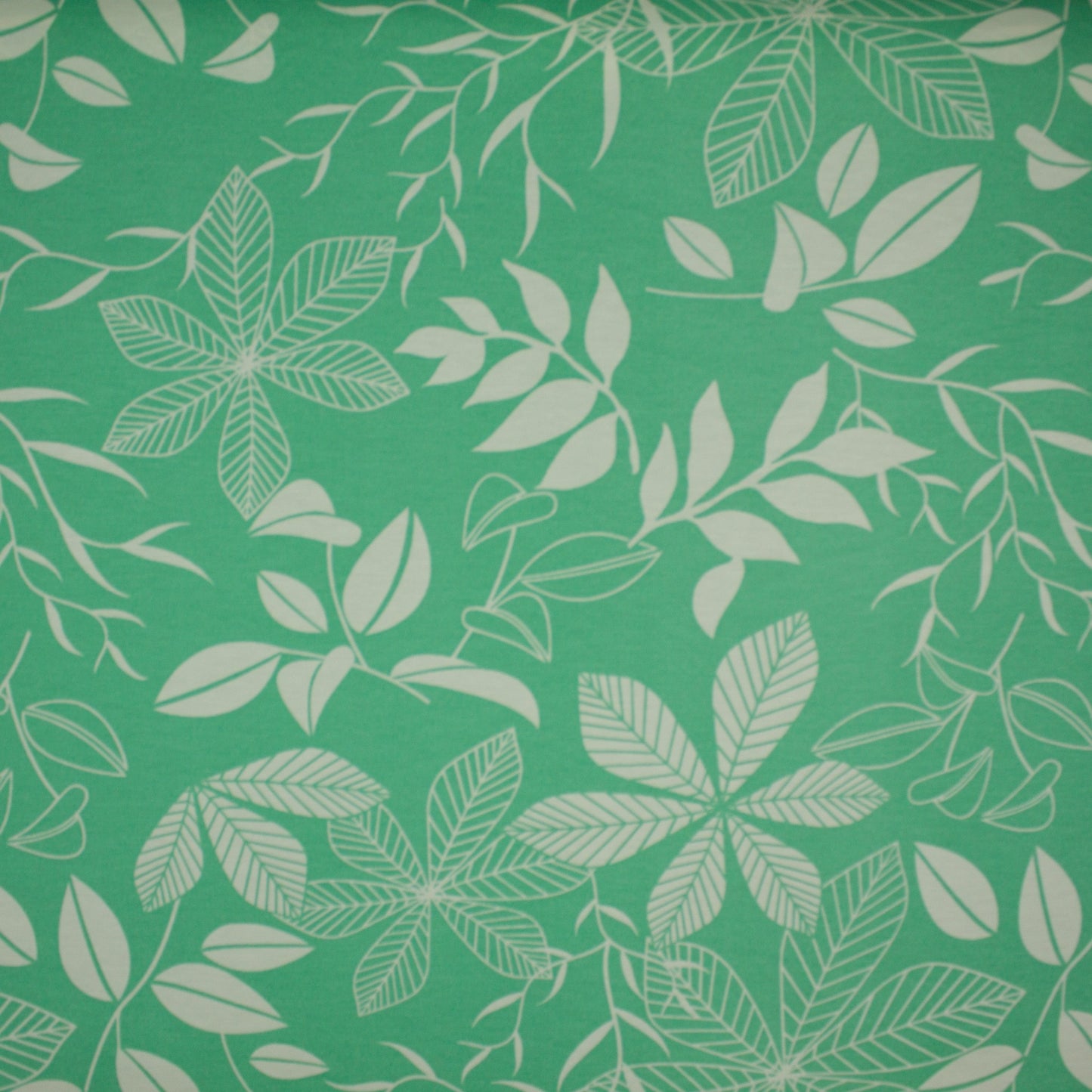 Tecido Para Área Externa Waterblock Floral Verde - Döhler