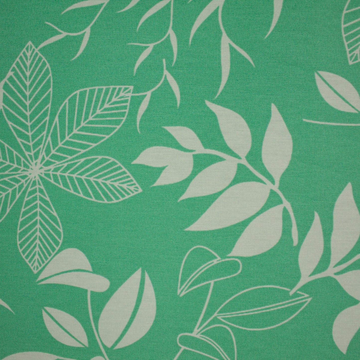 Tecido Para Área Externa Waterblock Floral Verde - Döhler