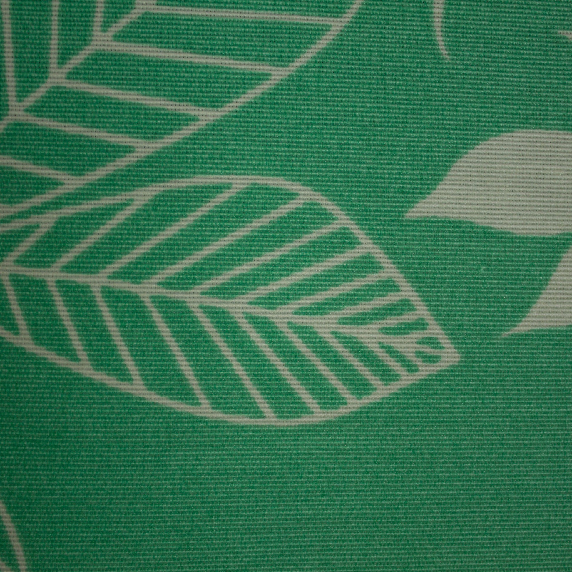 Tecido Para Área Externa Waterblock Floral Verde - Döhler