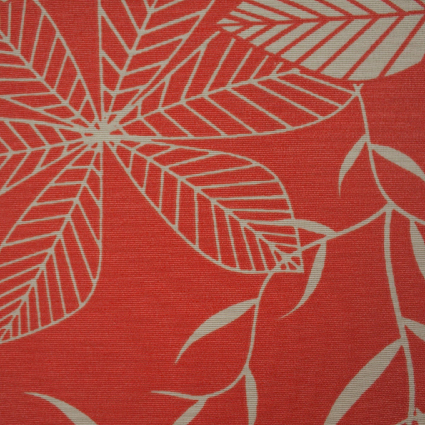 Tecido Para Área Externa Waterblock Floral Coral - Döhler