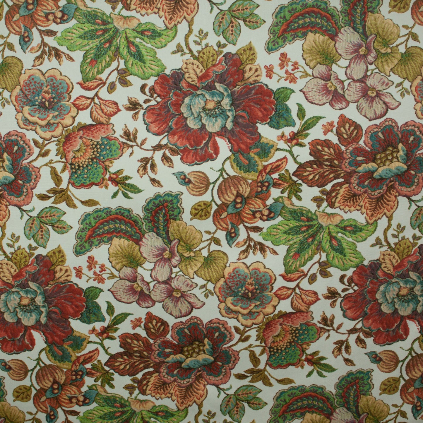 Tecido Para Sofá Veludo Vellus Gobelem Claro - Texpoint