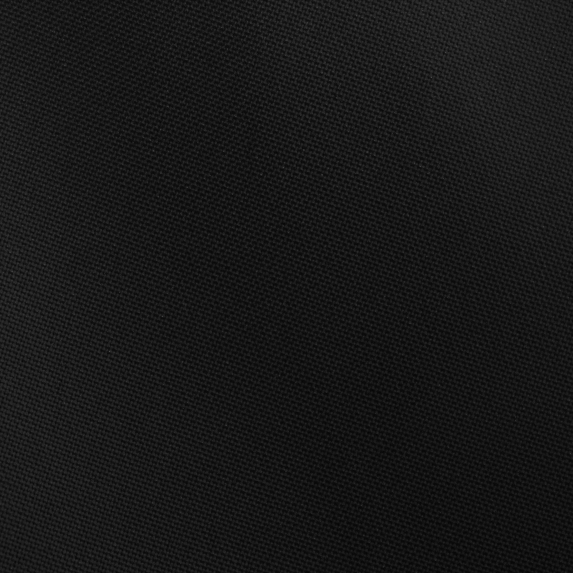 Tecido Para Cortina Oxford Liso Preto - Torre Tecidos