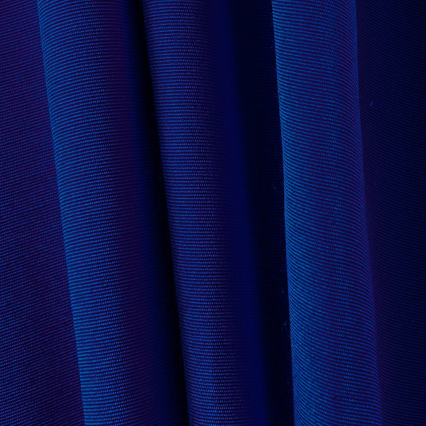 Tecido Para Cortina Gorgurao Verona Liso Duplo Azul Royal - Torre Tecidos