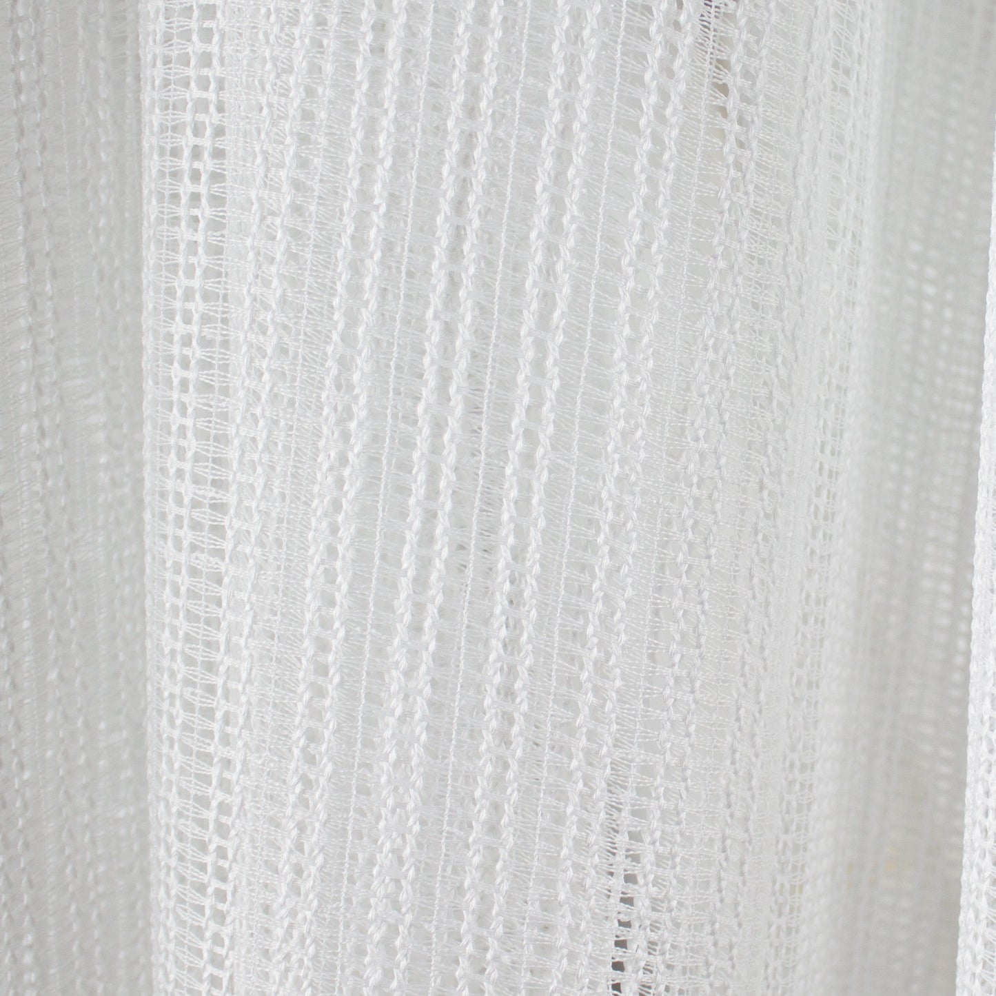 Tecido Para Cortina Voil Tela Turquia Branco - Torre Tecidos