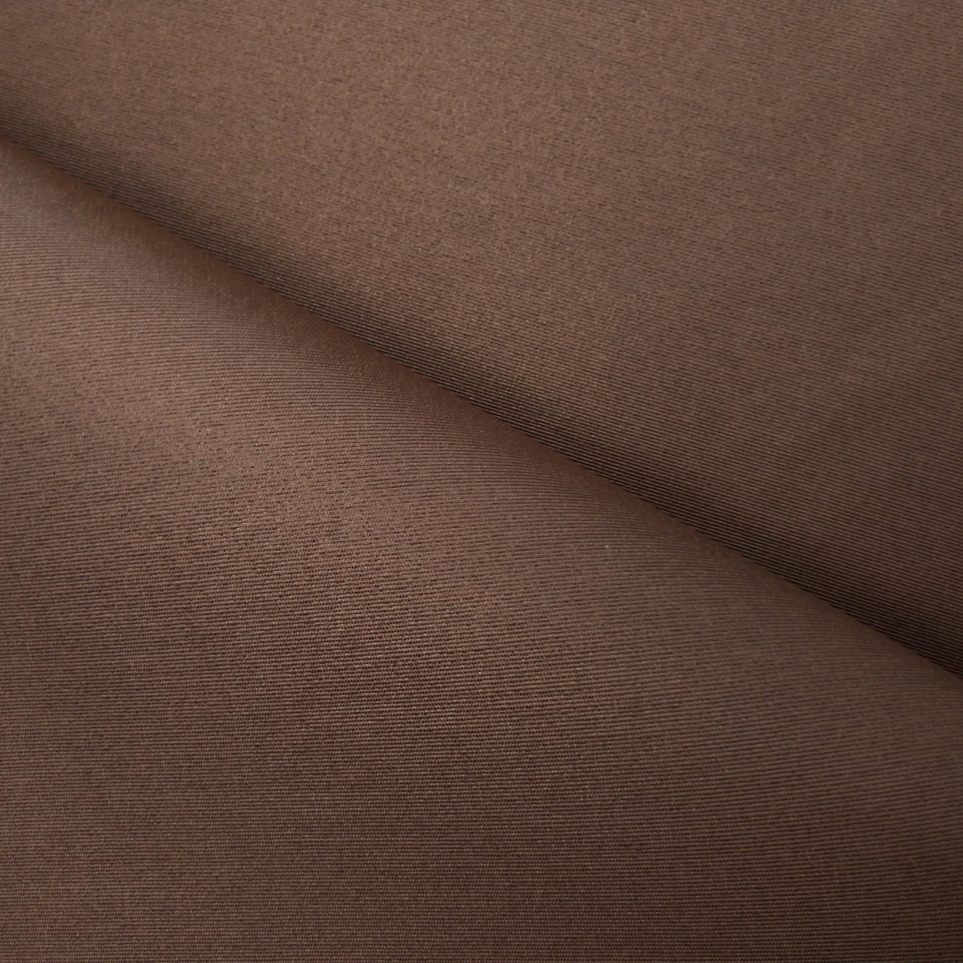 Tecido Para Área Externa Waterblock Liso Marrom - Döhler