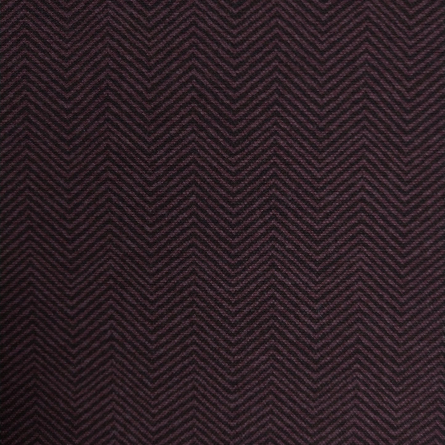 Tecido Para Sofá Gorgurão chevron marsala - Tecelagem Jolitex