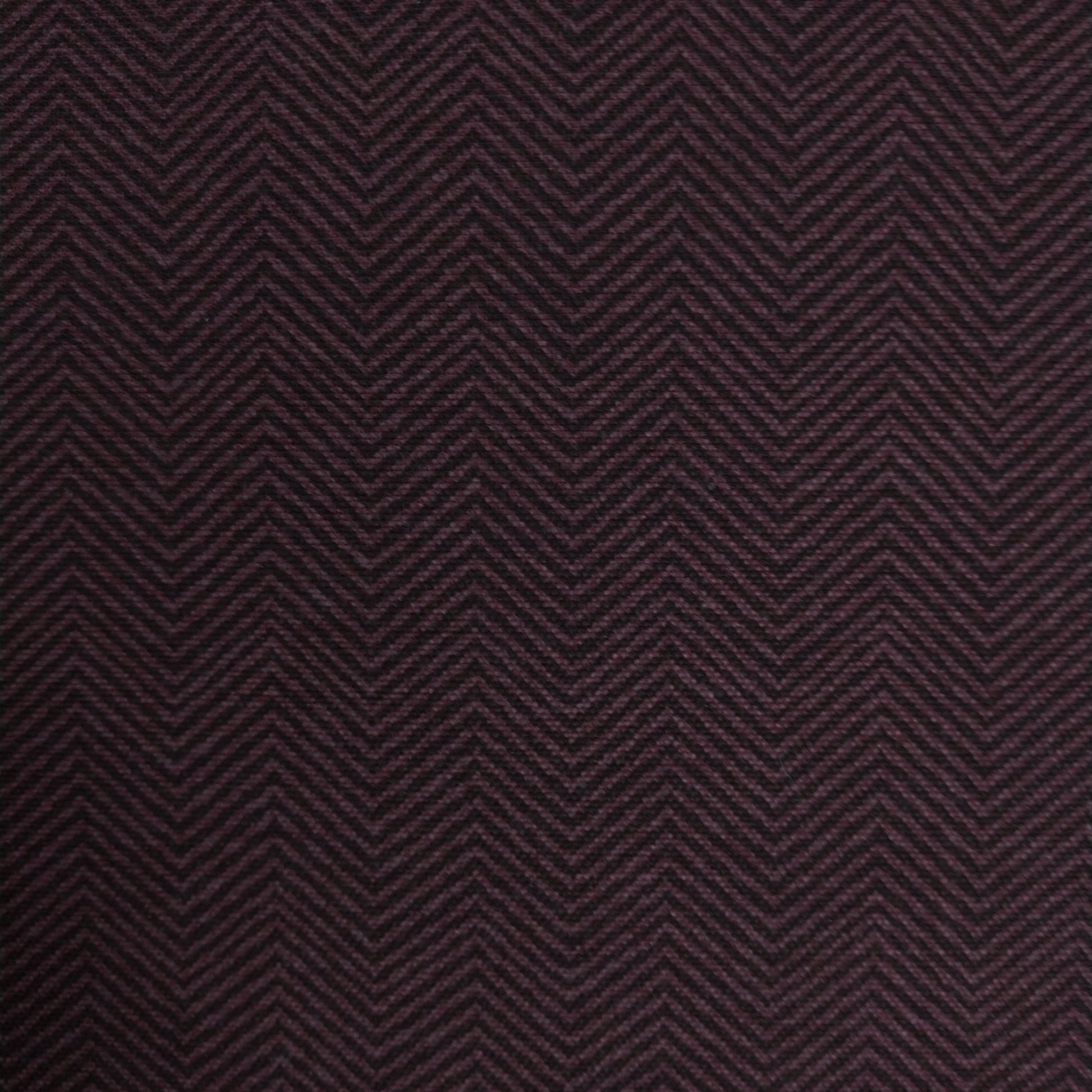 Tecido Para Sofá Gorgurão chevron marsala - Tecelagem Jolitex