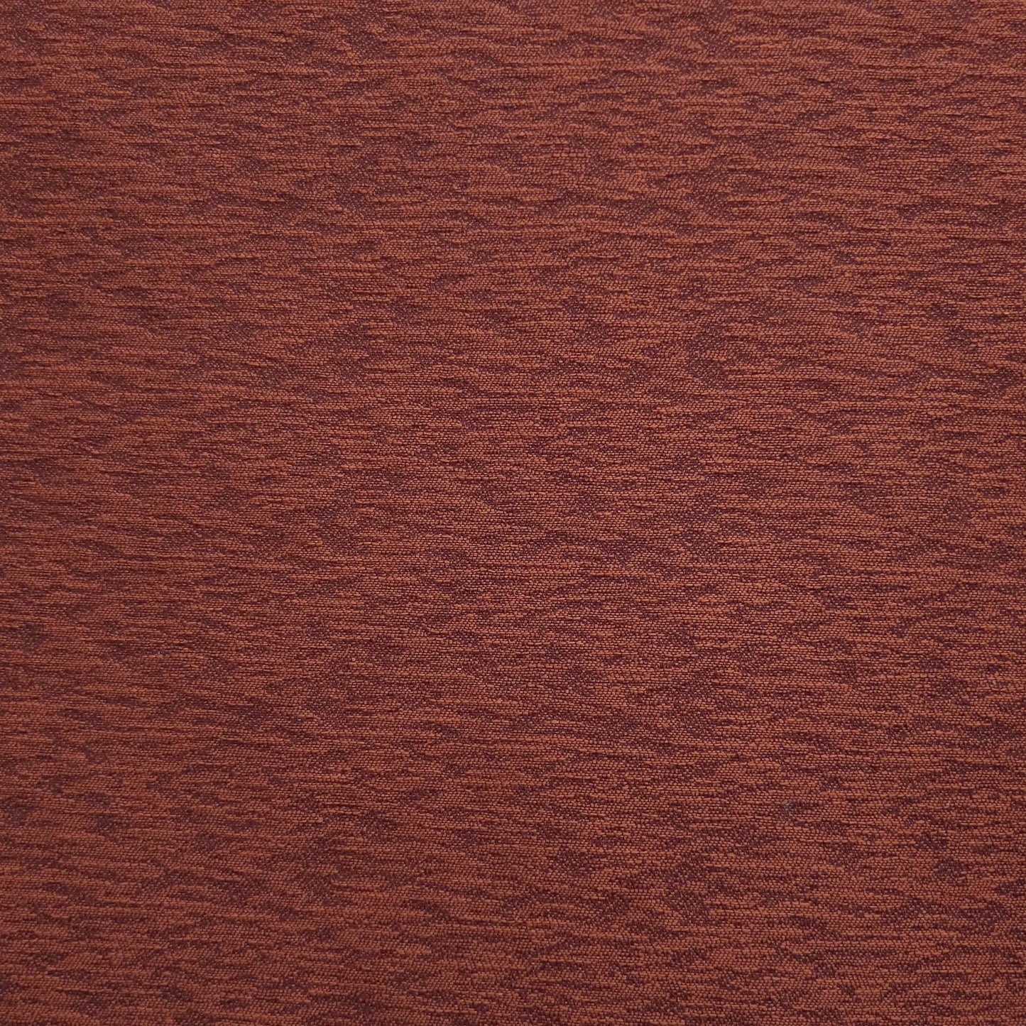 Tecido Para Sofá Jacquard Marrocos Falso Liso Terra-Cota - Torre Tecidos