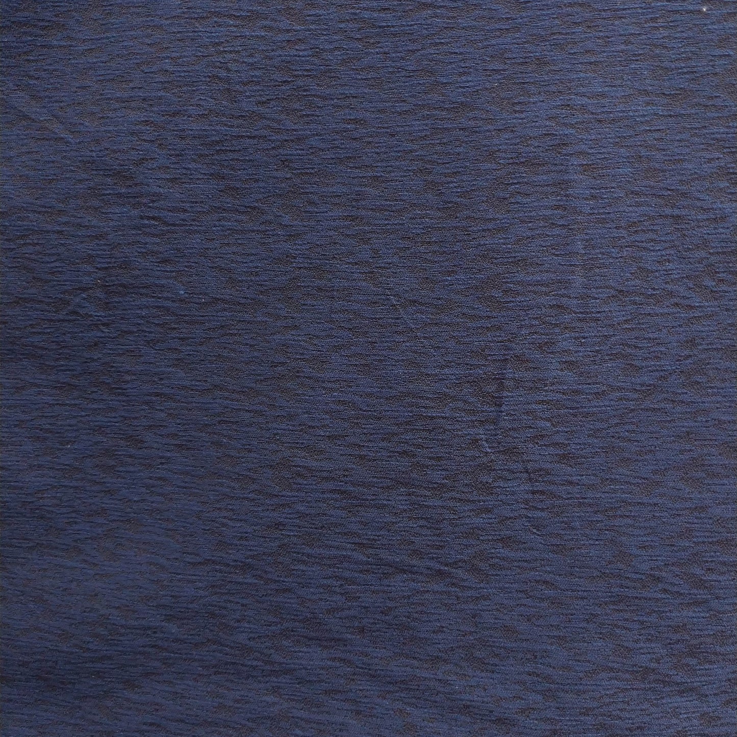 Tecido Para Sofá Jacquard Marrocos Falso Liso Azul - Torre Tecidos