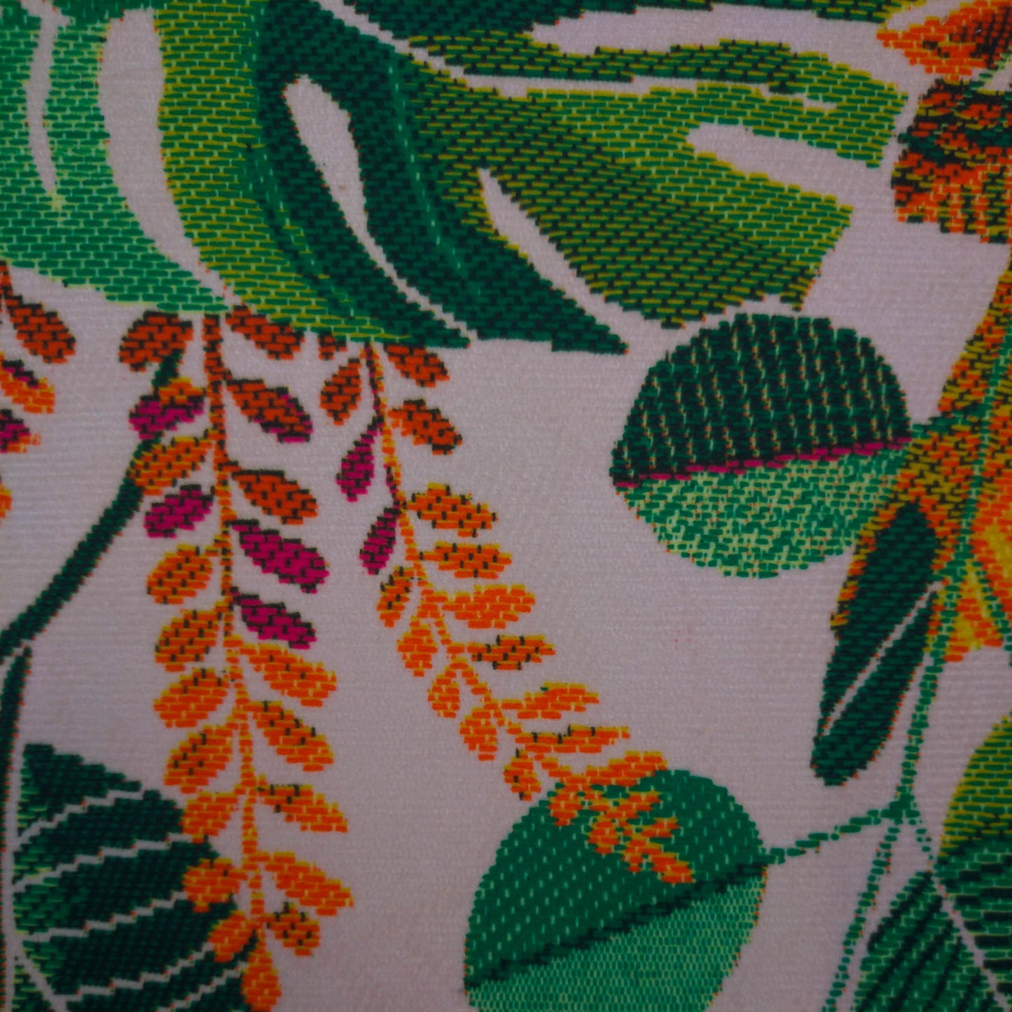 Tecido Para Sofá Veludo Vellus selva claro - Texpoint
