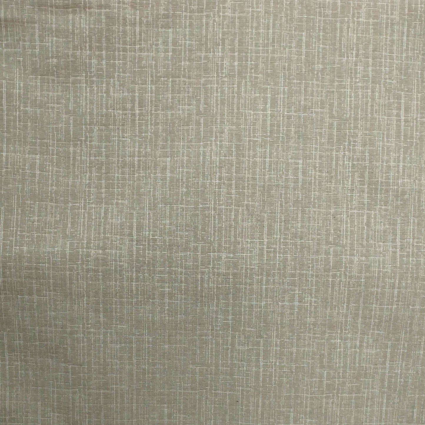 Tecido Para Sofá Jacquard Victoria Falso liso Crú/Fendi - Imetextil - Textil Irineu Meneghel Ltda.