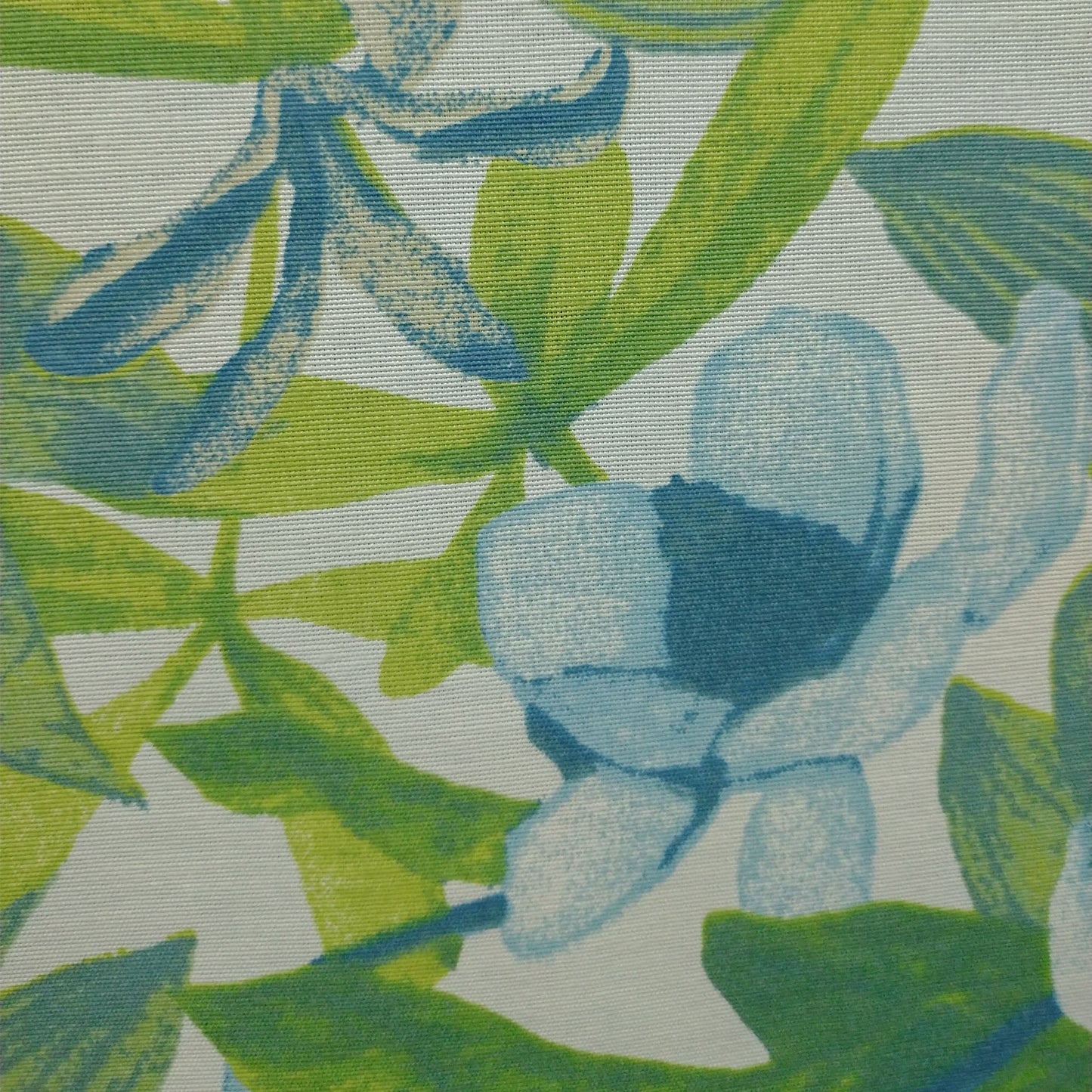 Tecido Para Área Externa Acqualine Orquideas Crú - Imetextil - Textil Irineu Meneghel Ltda.