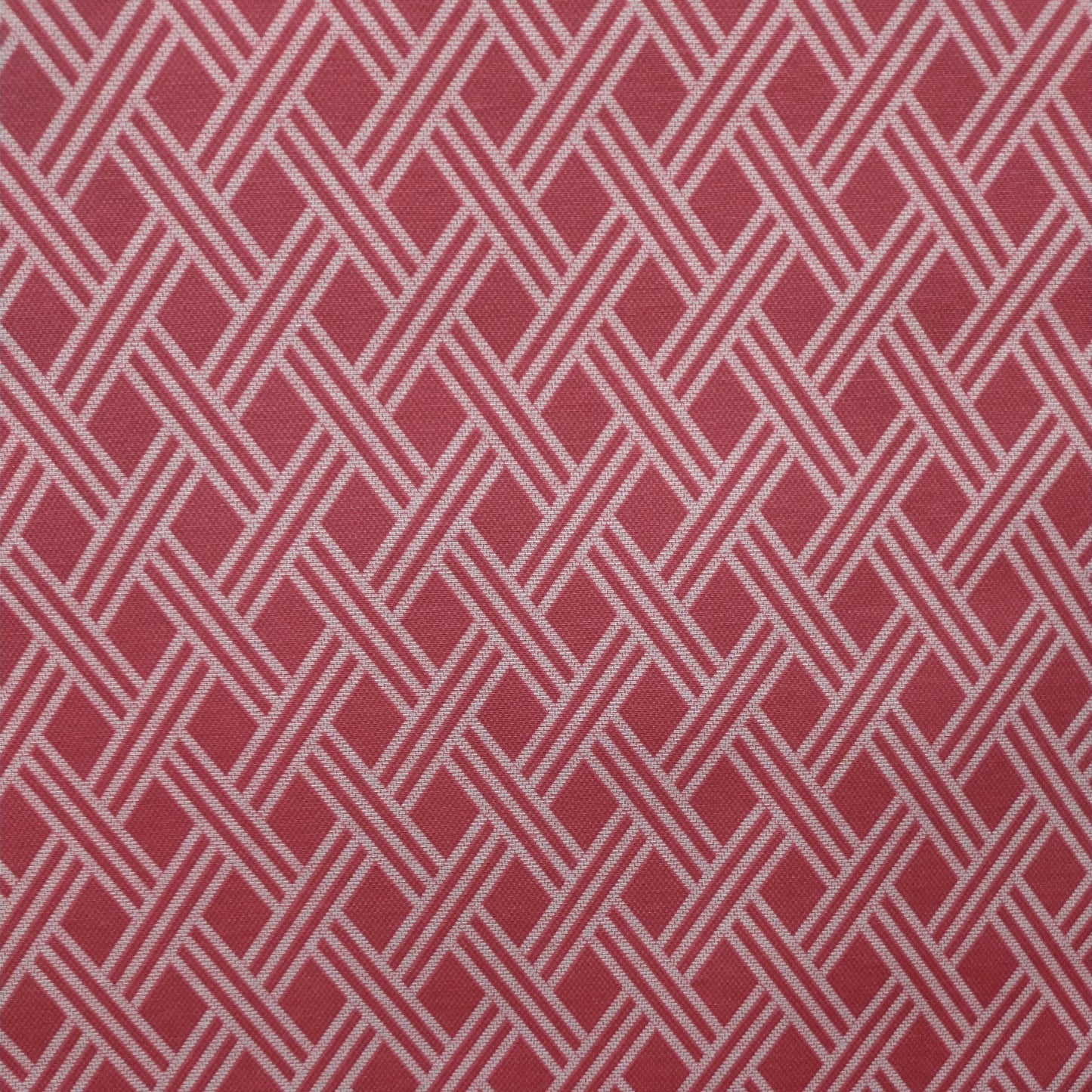 Tecido Para Área Externa Acqualine Trançado Vermelho - Imetextil - Textil Irineu Meneghel Ltda.