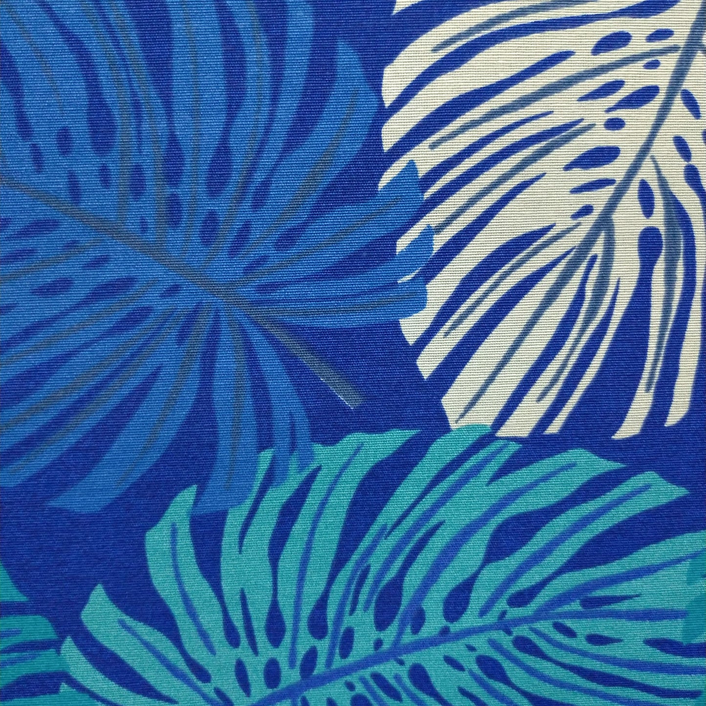 Tecido Para Área Externa Acqualine Costela de Adão Azul - Imetextil - Textil Irineu Meneghel Ltda.