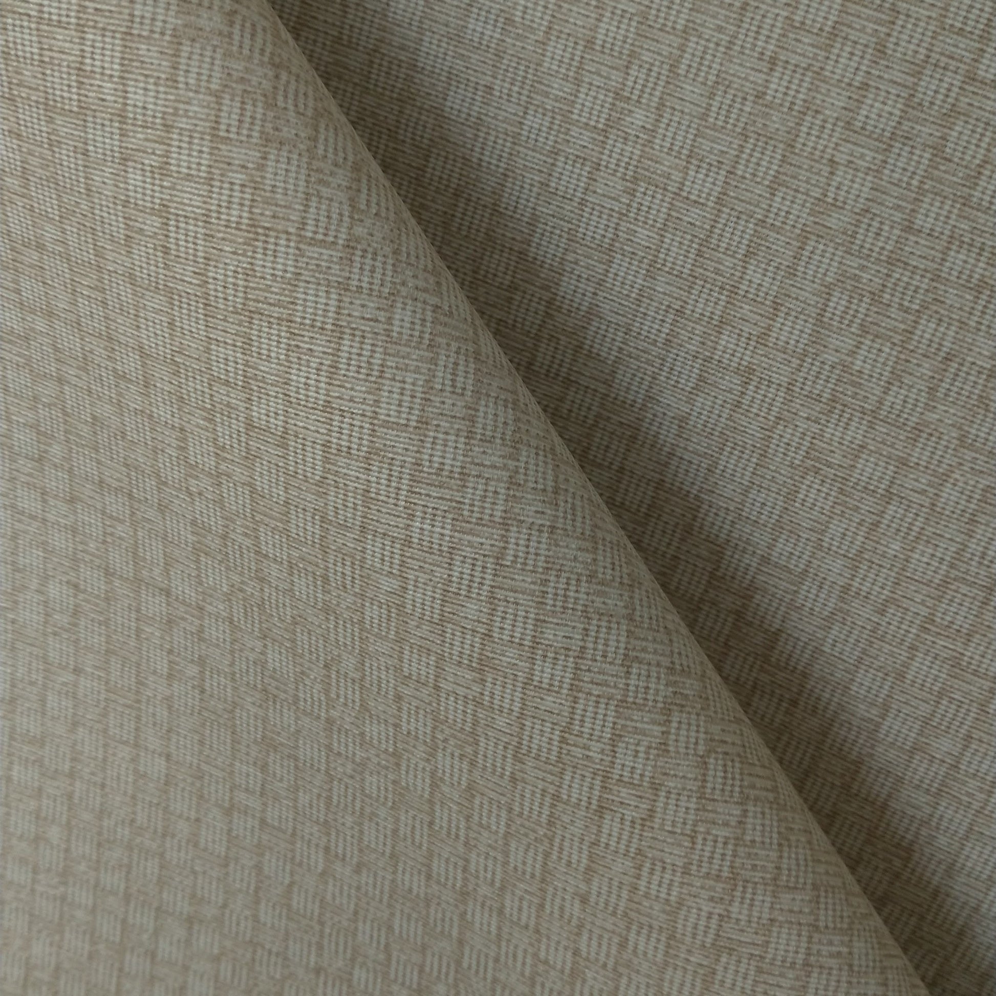 Tecido Para Área Externa Waterblock Trançado Pequeno Bege - Döhler