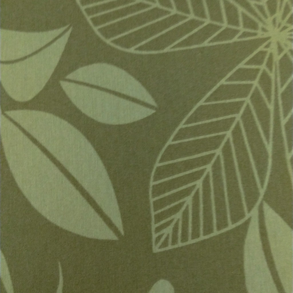 Tecido Para Área Externa Waterblock Floral Fendi - Döhler