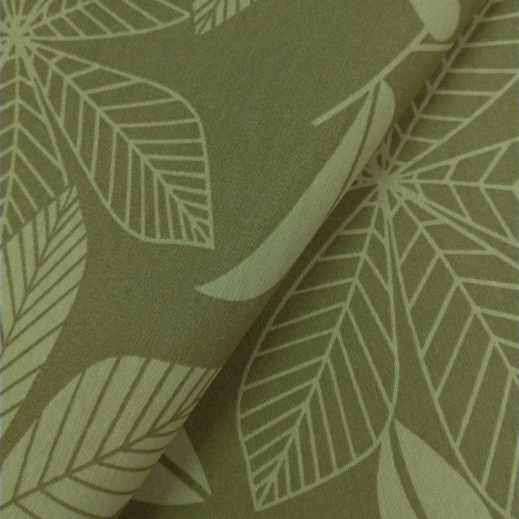 Tecido Para Área Externa Waterblock Floral Fendi - Döhler