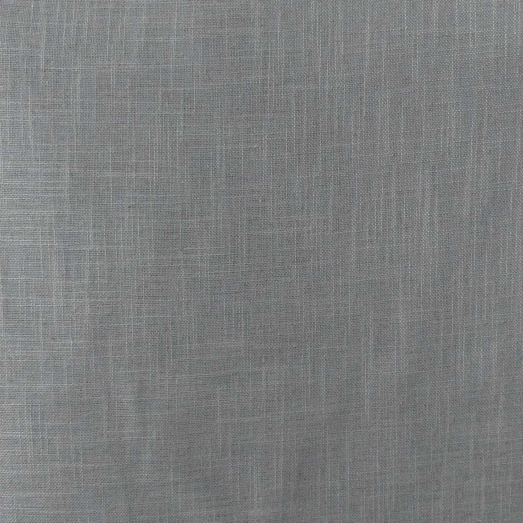 Tecido Para Cortina Voil Rústico Tela Pesado Cinza - Corttex Indústria Têxtil
