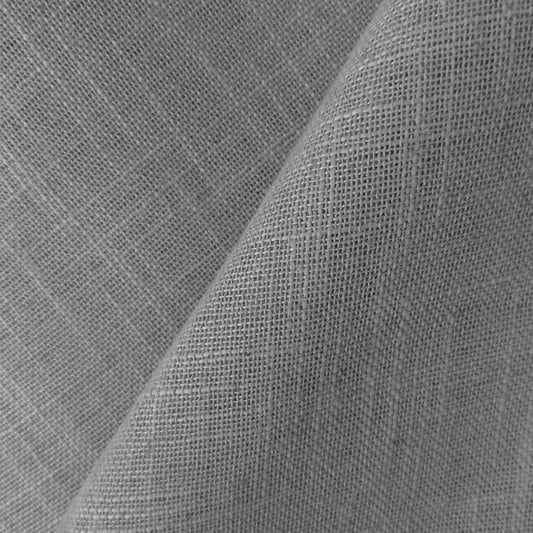 Tecido Para Cortina Voil Rústico Tela Pesado Cinza - Corttex Indústria Têxtil