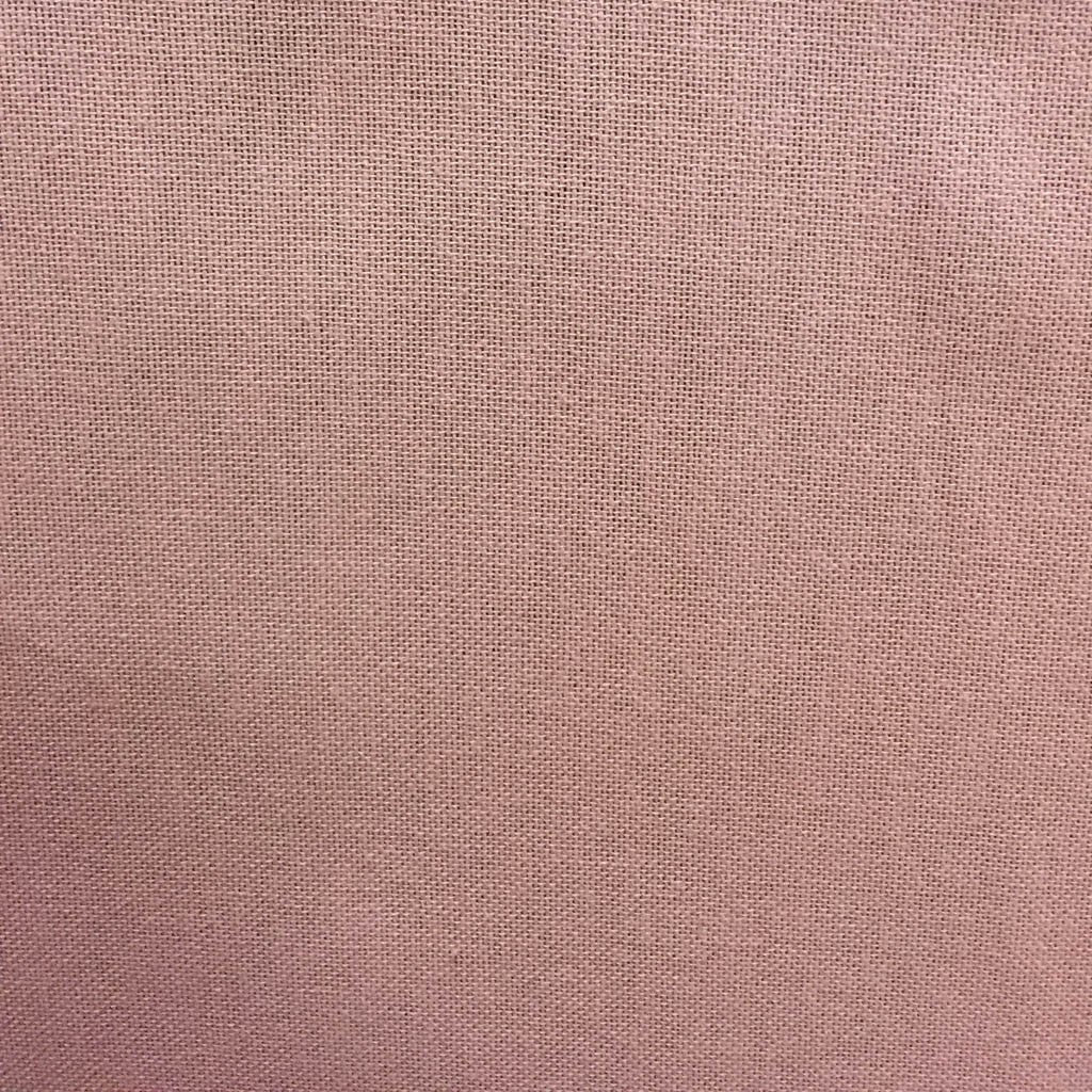 Tecido Para Cortina Panamá Kazzan Rosa Seco - Torre Tecidos