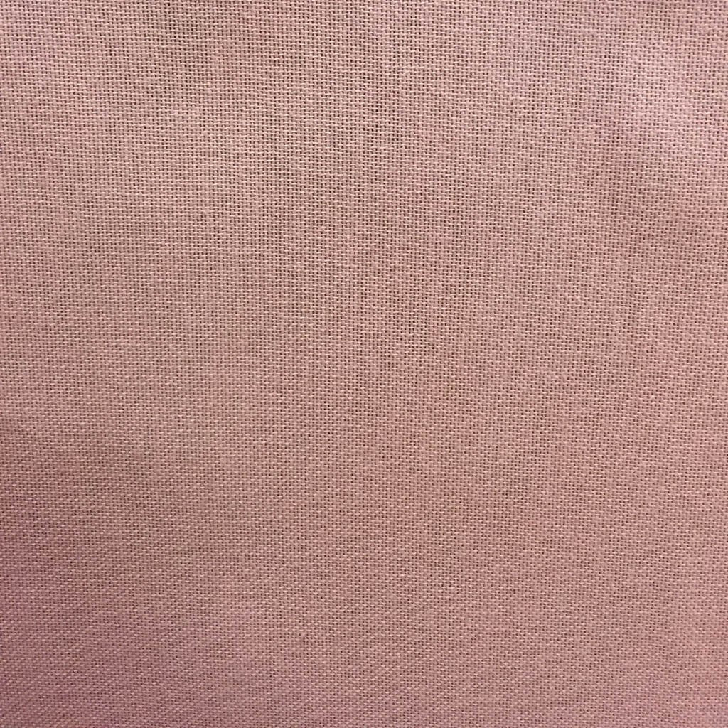 Tecido Para Cortina Panamá Kazzan Rosa Seco - Torre Tecidos