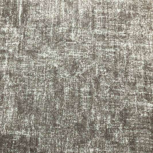 Tecido Para Sofá Veludo Soft Cinza - Tex Living