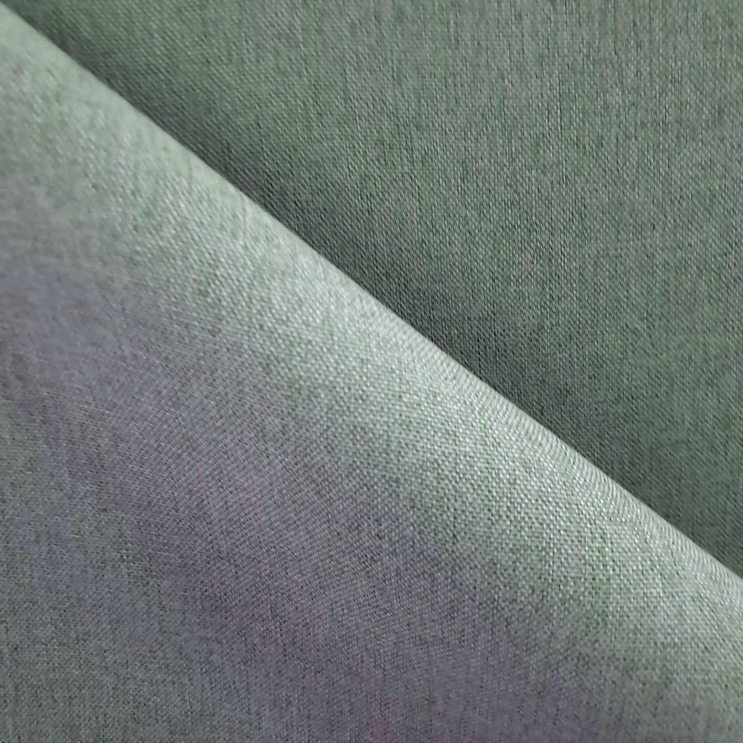 Tecido Para Sofá Linho Sintético Verde Claro