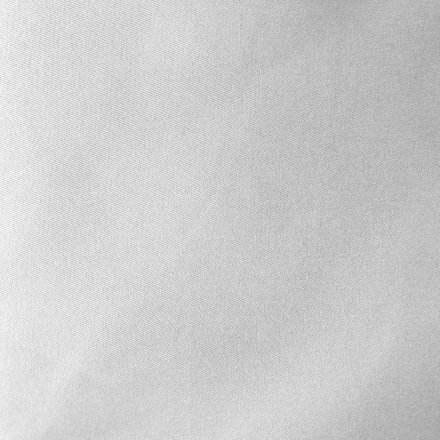 Tecido Para Sofá Sarja de Algodão Peletizada Branco