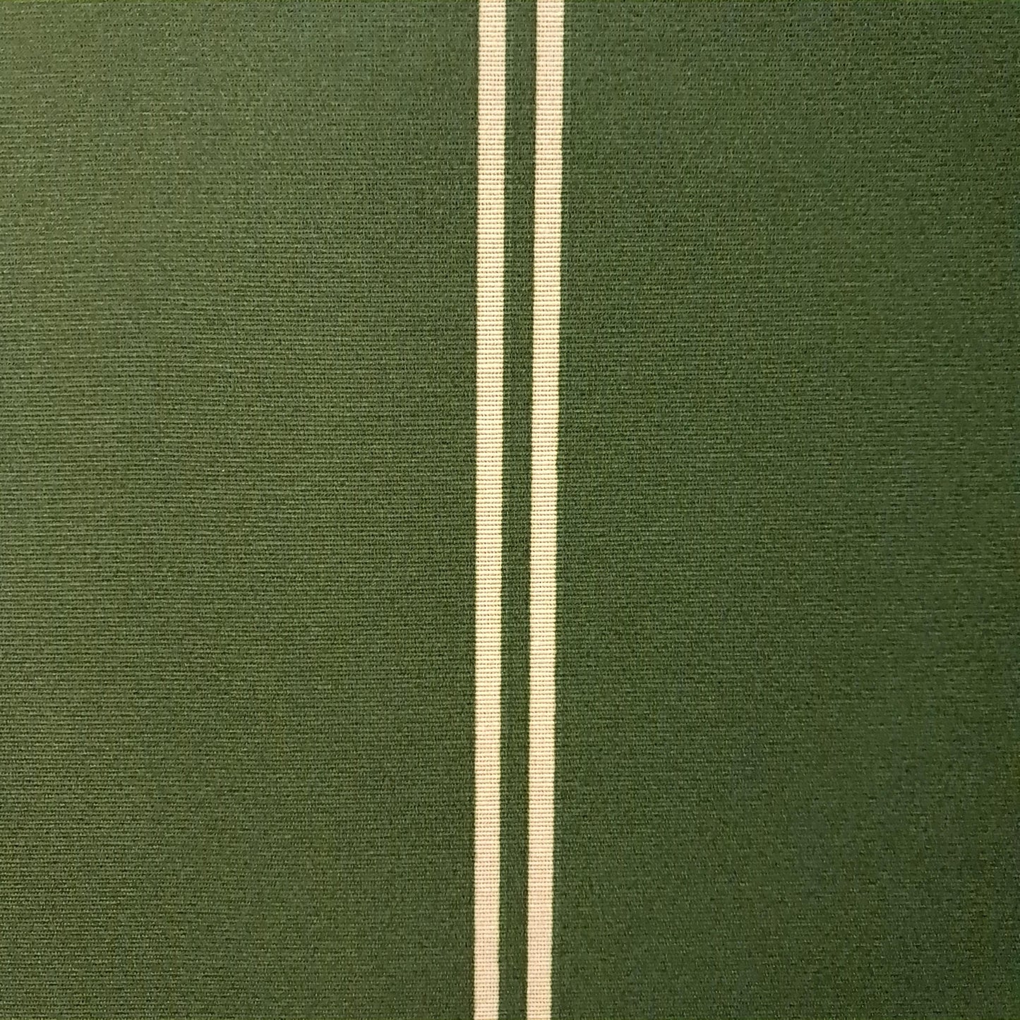 Tecido Para Área Externa Gorgurão Waterblock Listra Dupla Verde